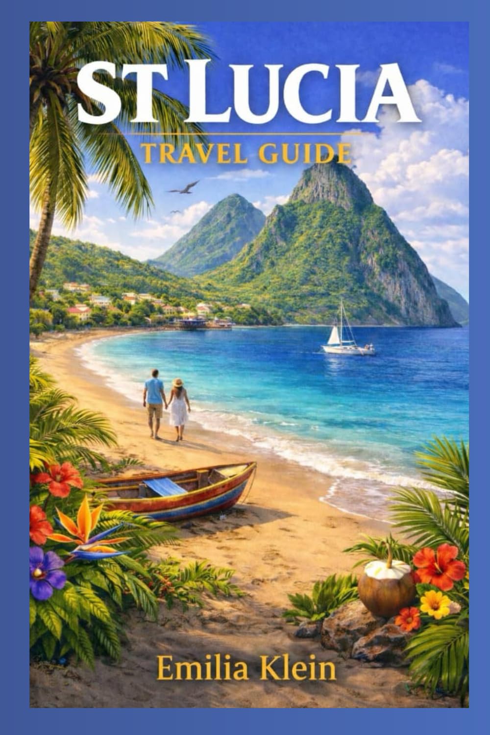 St Lucia Travel Guide: Your Companion for Adventure and Relaxation in the Jewel of the Caribbean
