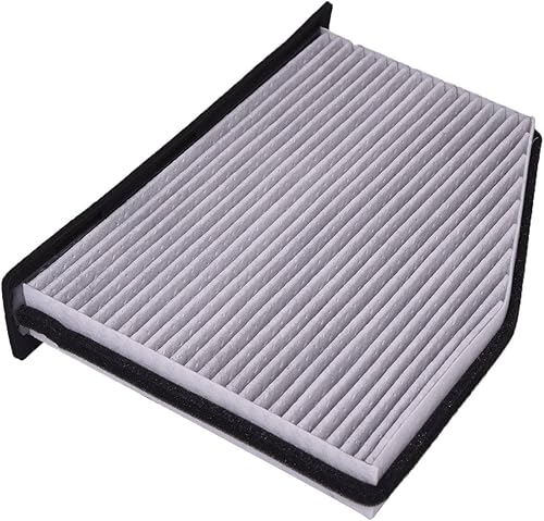 Miniatura 6 de Se adapta al filtro de aire de cabina 1K0819644A A0066A0001