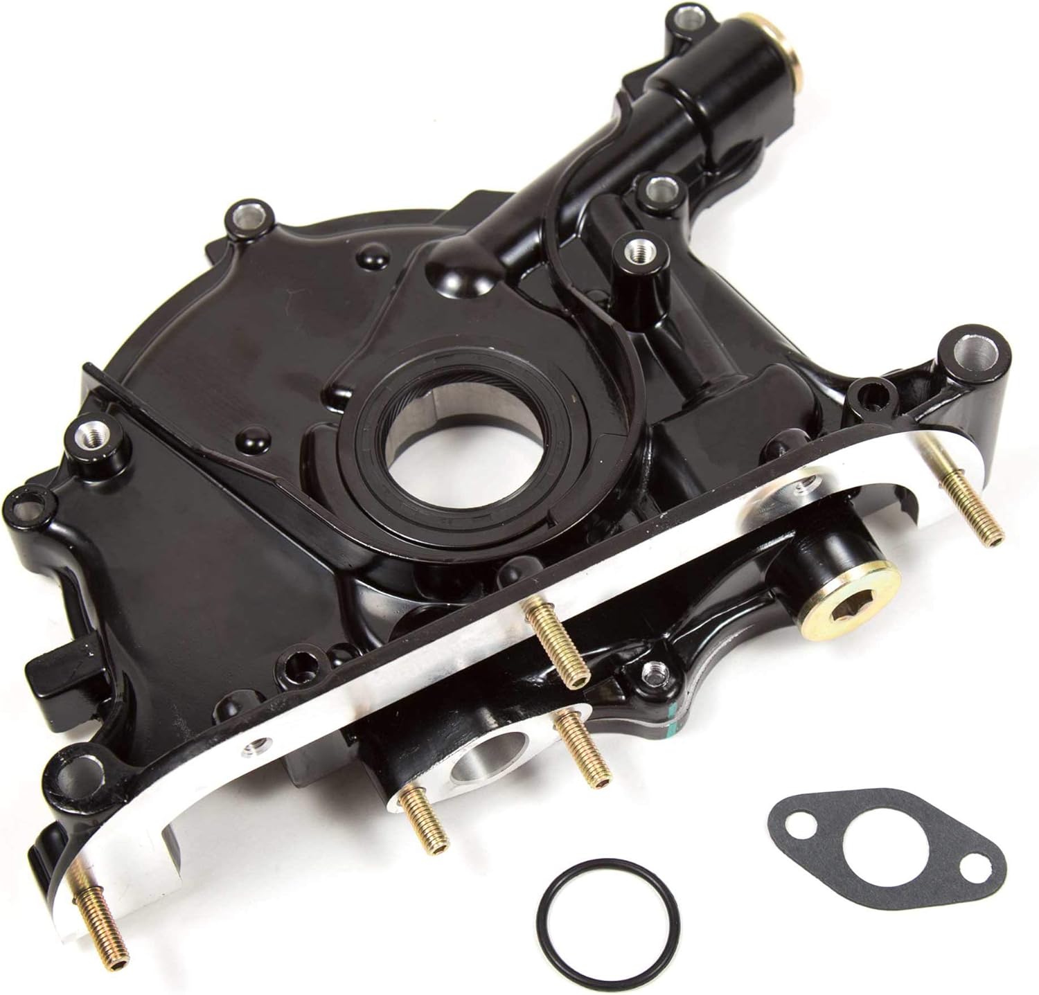 Evergreen OP4011HP High Pressure Oil Pump Compatible With 90-95 Acura Integra 1.8 DOHC B17A1 B18A1 B18B1 B18C1