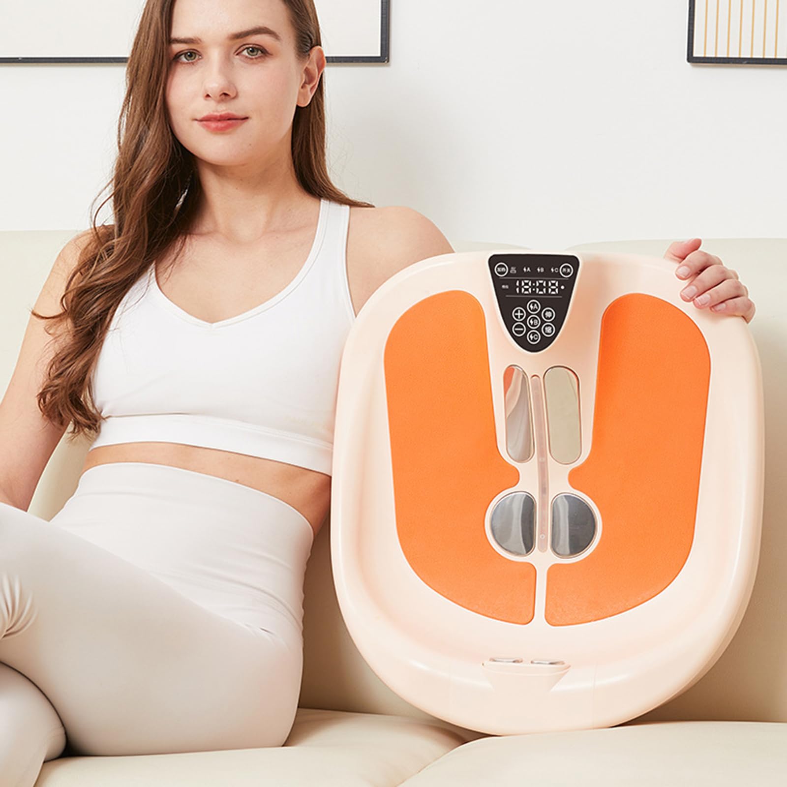 Kegel - Allenatore muscolare del pavimento pelvico, tonico per rafforzare e rinforzare, 5 modalità, per donne e uomini