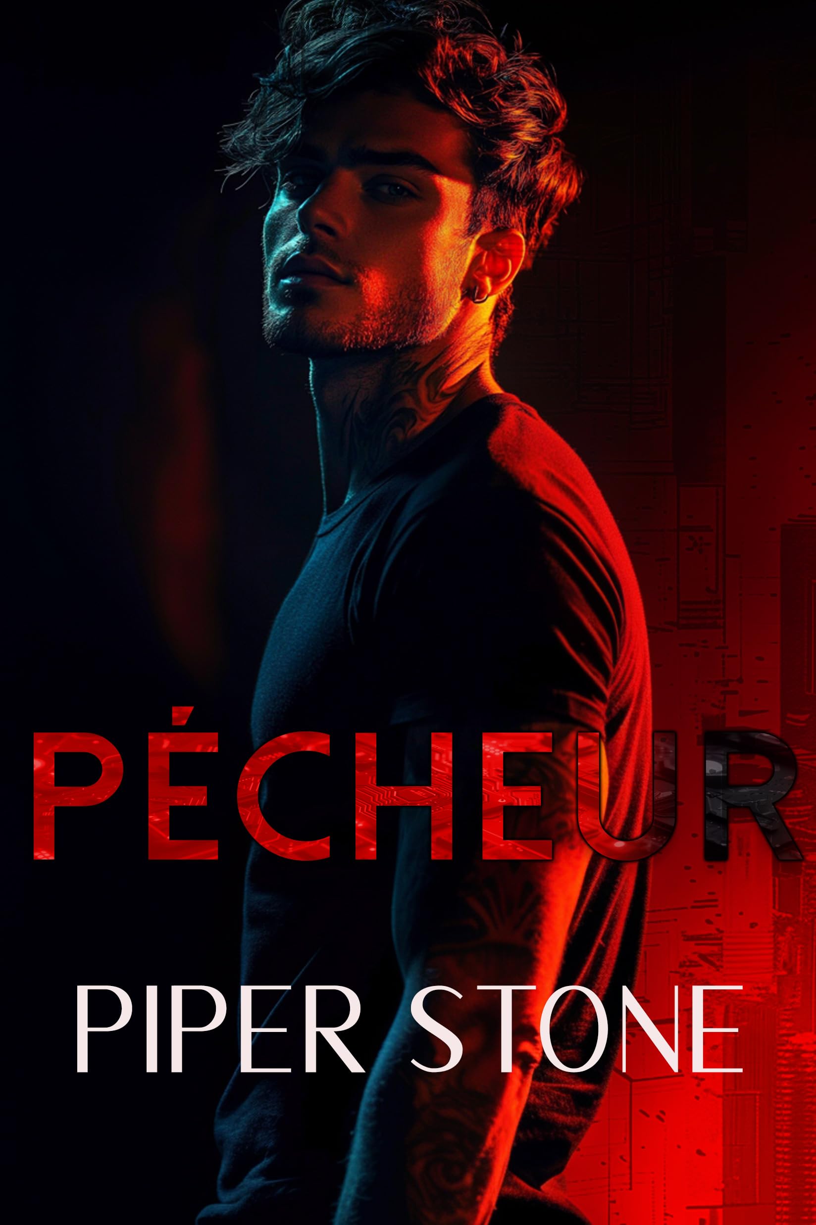 Pécheur: Une Sombre Romance avec un Milliardaire (L'héritage des Souverains t. 1)
