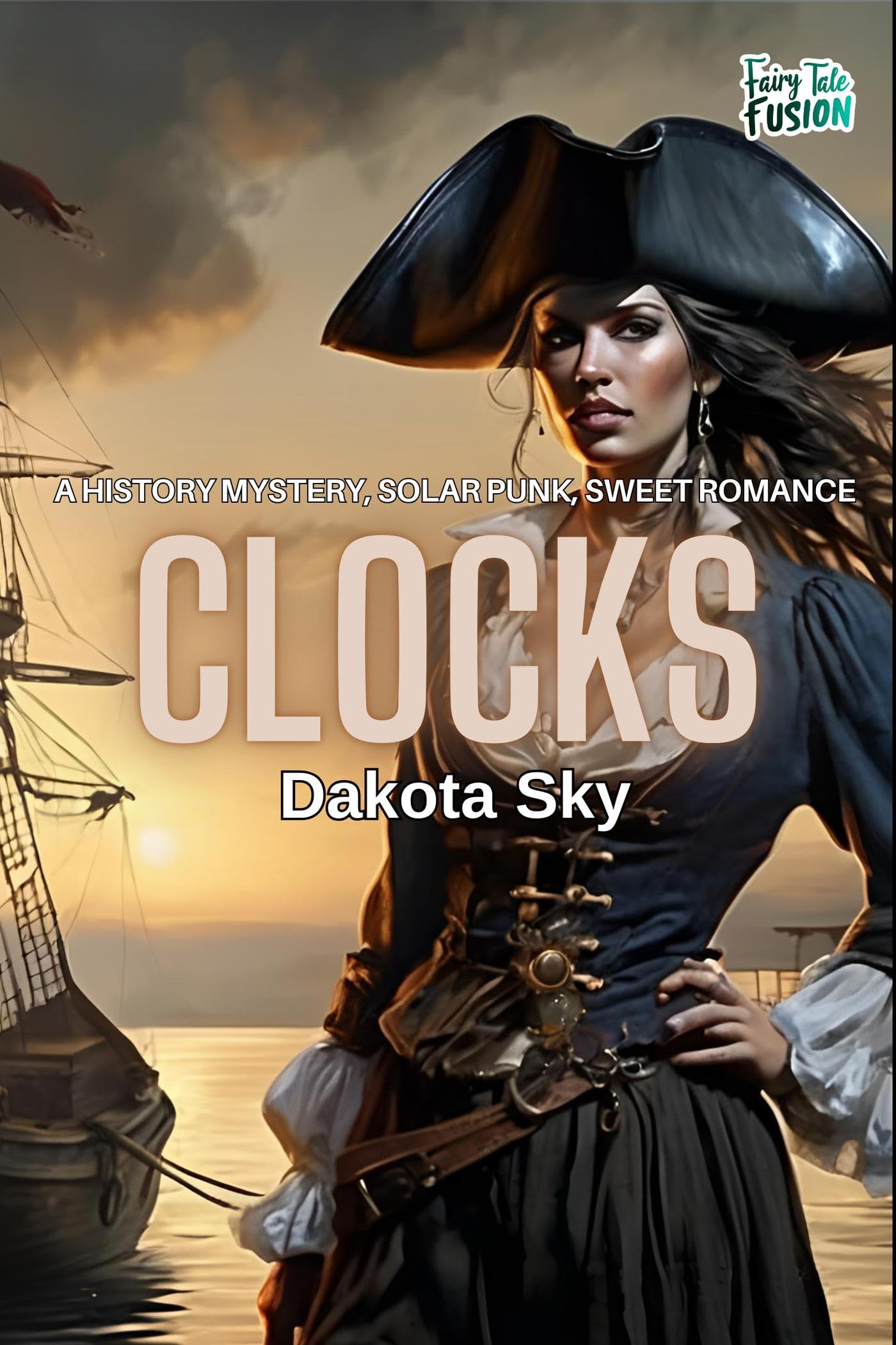 Clocks: Soul Trade, #4