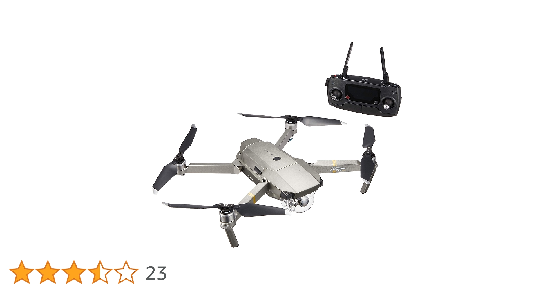 DJI Mavic Pro Fly More コンボ D138041 DJI Mavic Pro Fly More Combo - Drony - Sklep komputerowy - x