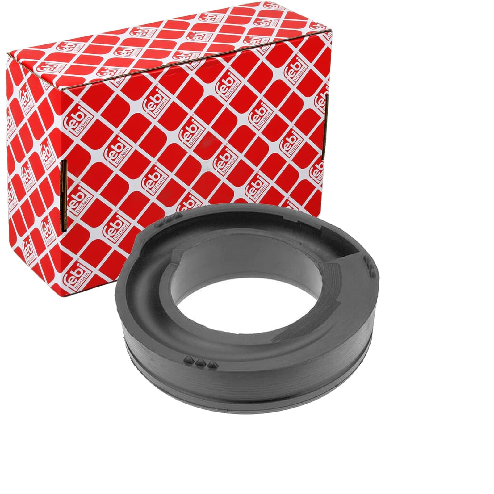 Febi Bilstein 17089 Rear Suspension Rubber Buffer Replacement Fits Mercedes-Benz