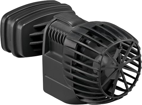 SICCE XSTREAM 3500 Wave Maker Flow Pump 925 GPH | 360 Adjustable Quiet Submersible Magnetic Powerhead for Saltwater & Freshwater Tanks, Aquarium Water Circulation Pump up to 70 Gallons