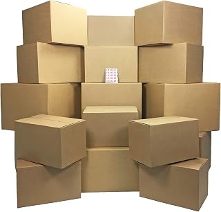 Staging Realtor Kit 18 Moving Boxes