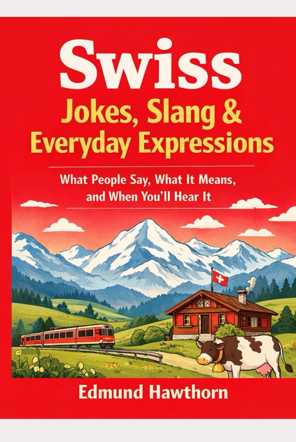 Swiss Jokes, Slang & Everyday Expressions: What People Say, What It Means, and When You’ll Hear It
