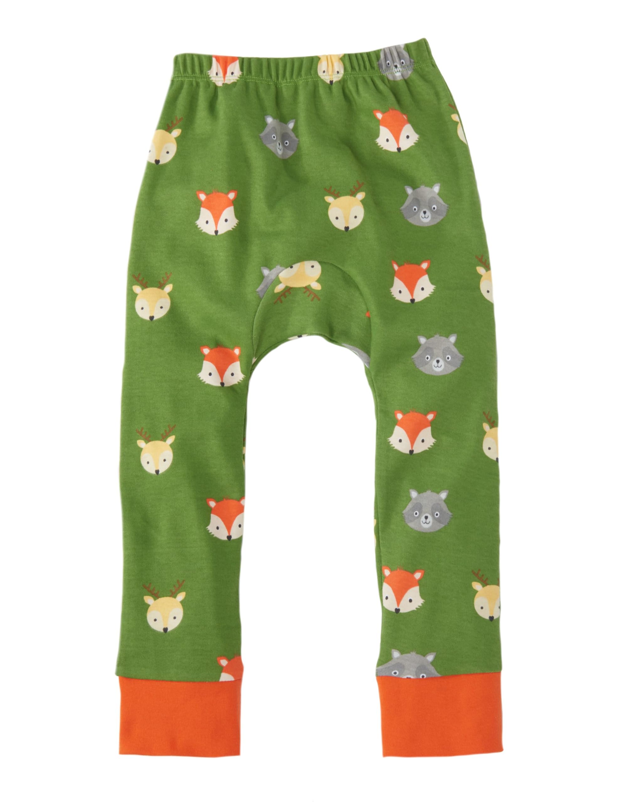 Bio Kinder Unterhose lang 100% Bio-Baumwolle (kbA) GOTS zertifiziert, Jungen 4er-Set, 122/128