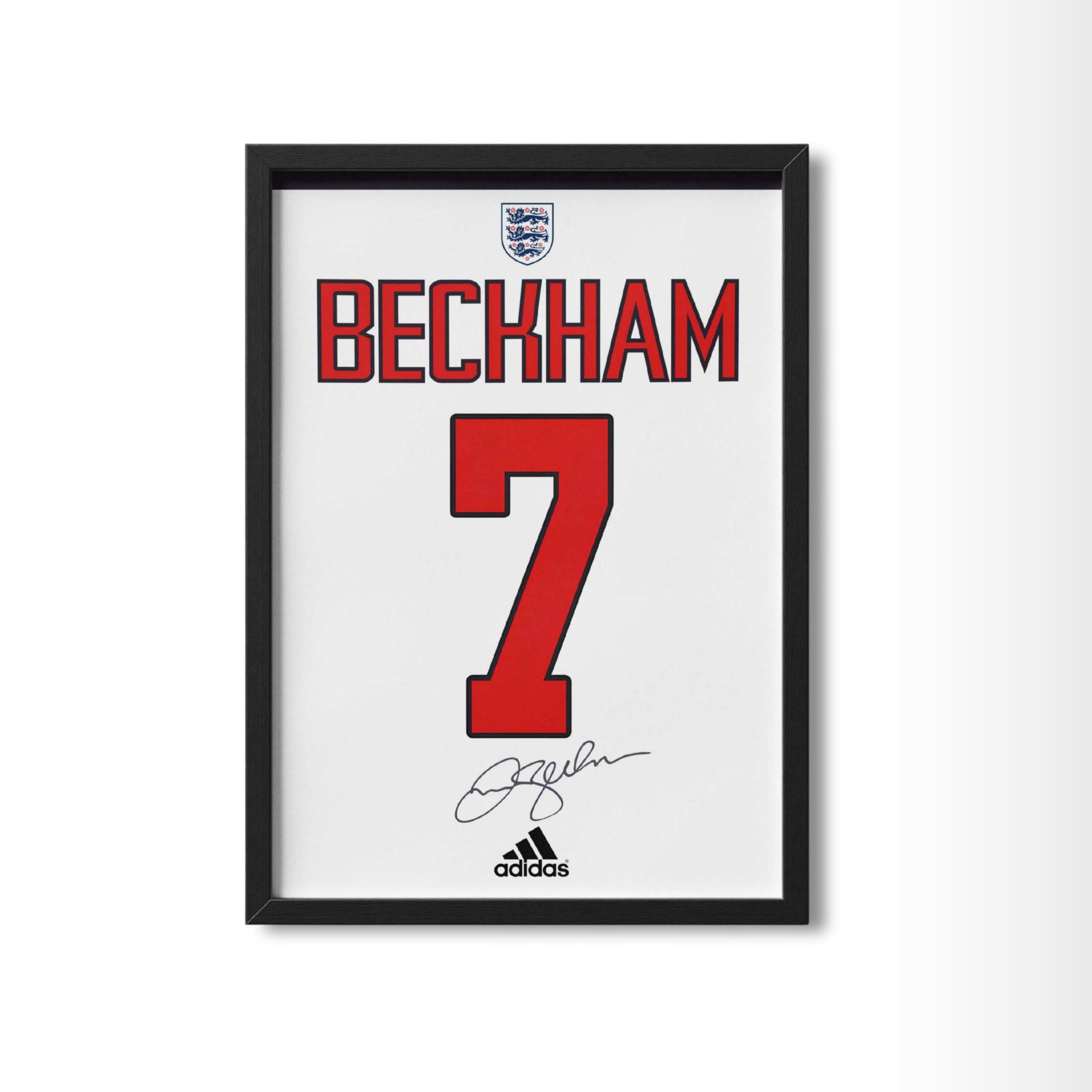 Neymar Jersey Poster Frame - Wall Art for Football Fans -9 Neymar Jersey Poster Frame - Wall Art for Football Fans -9