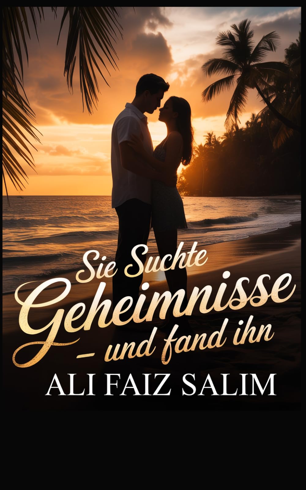 Sie Suchte Geheimnisse – Und Fand Ihn