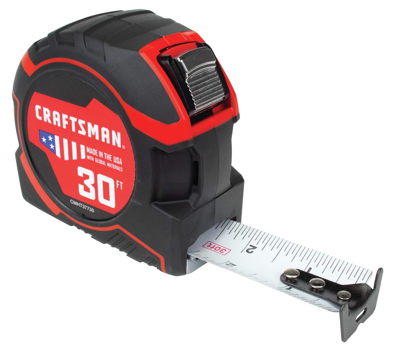 CRAFTSMAN Mètre ruban de 9,1 m (CMHT37730S)