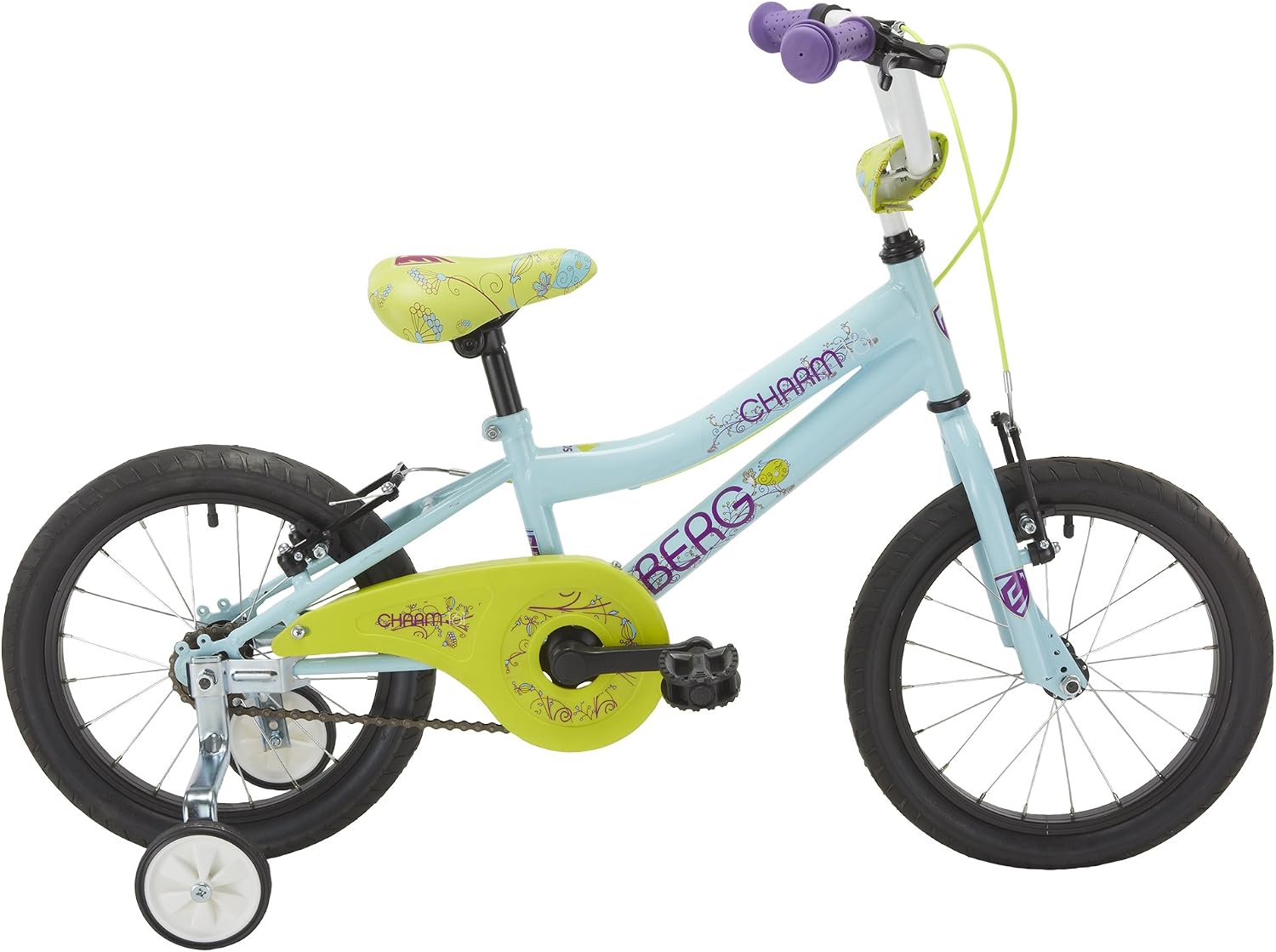 Berg Bicicleta Infantil Charm 16\