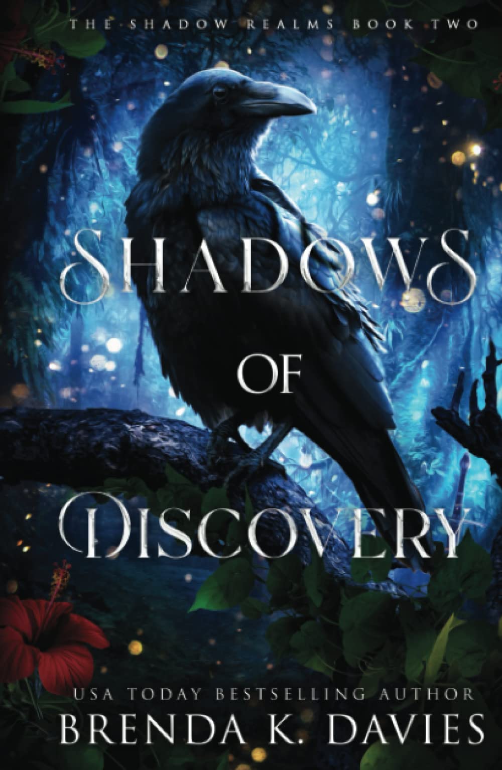 Cover of Shadows of Discovery