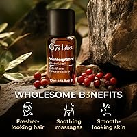 Vista 159 de Gya Labs - Aceite esencial de vainilla oleorresina para aliviar el estrés, relajación, sueño, aceite de vainilla francesa dulce para mayor