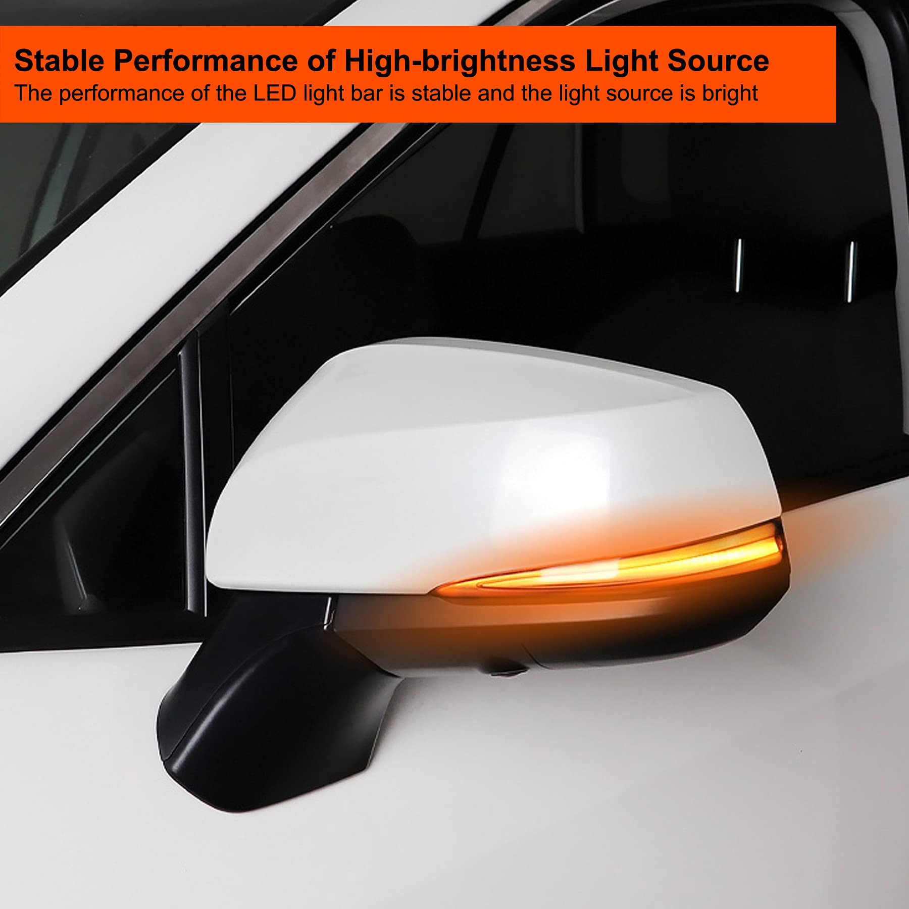 Las Mejores Luces De Señal De Giro Dinámicas Para Toyota