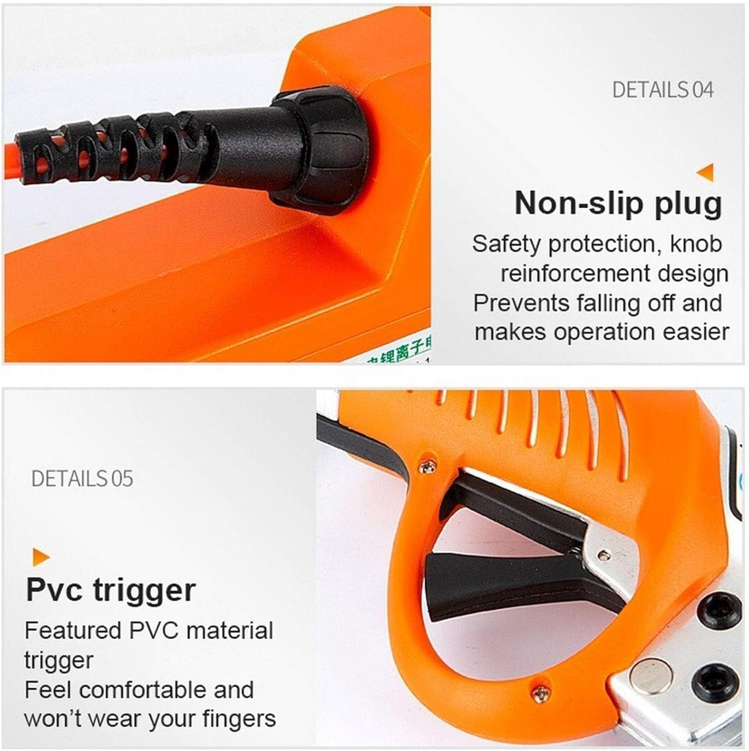 Professional Electric Pruning Shears Electric Pruning Shears 36V 450W Inserts Cordless Electric Pruner Garden Tree Electric Pruning Tool