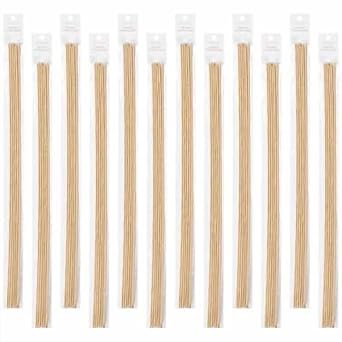 Ashland Paper Wrapped Stem Wire, 12 Pack