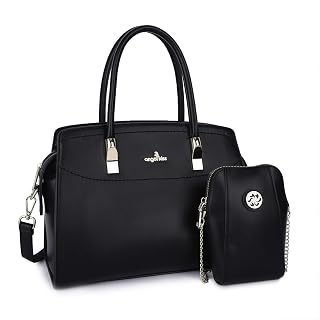 Purses and Handbags for Women Fashion Satchel Top Handle Work Tote Bags Crossbody Hobo Shoulder Bag with Matching Wallet