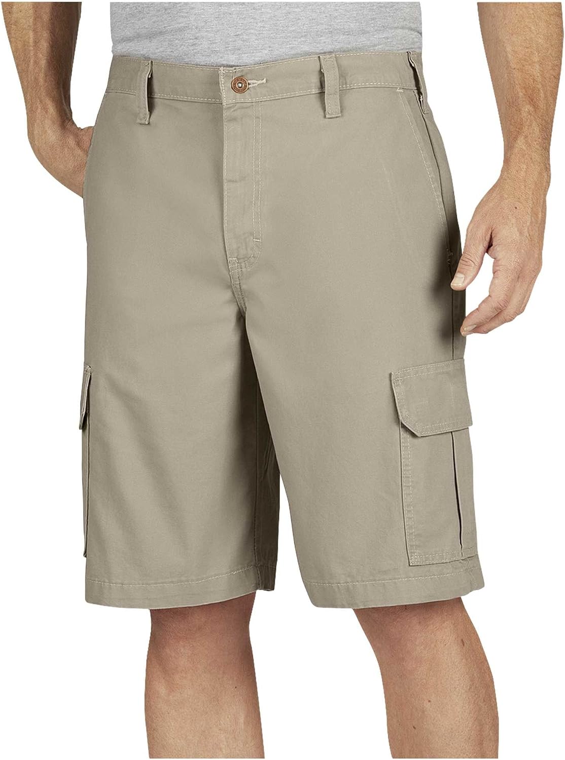 Dickies Men's 11" Lightweight Duck Cargo Short