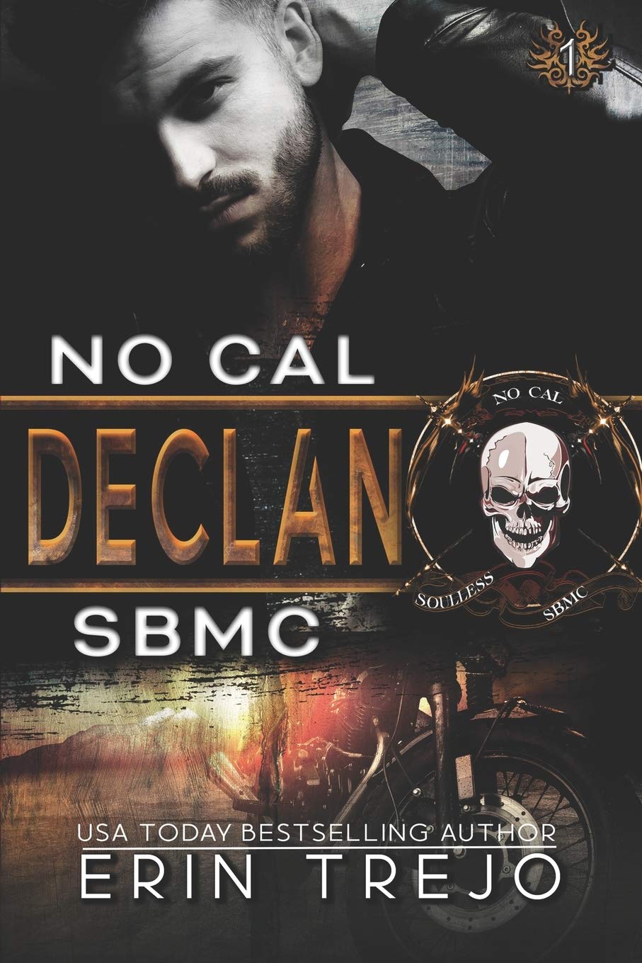Declan: Soulless Bastards MC Book 1 (SBMC)
