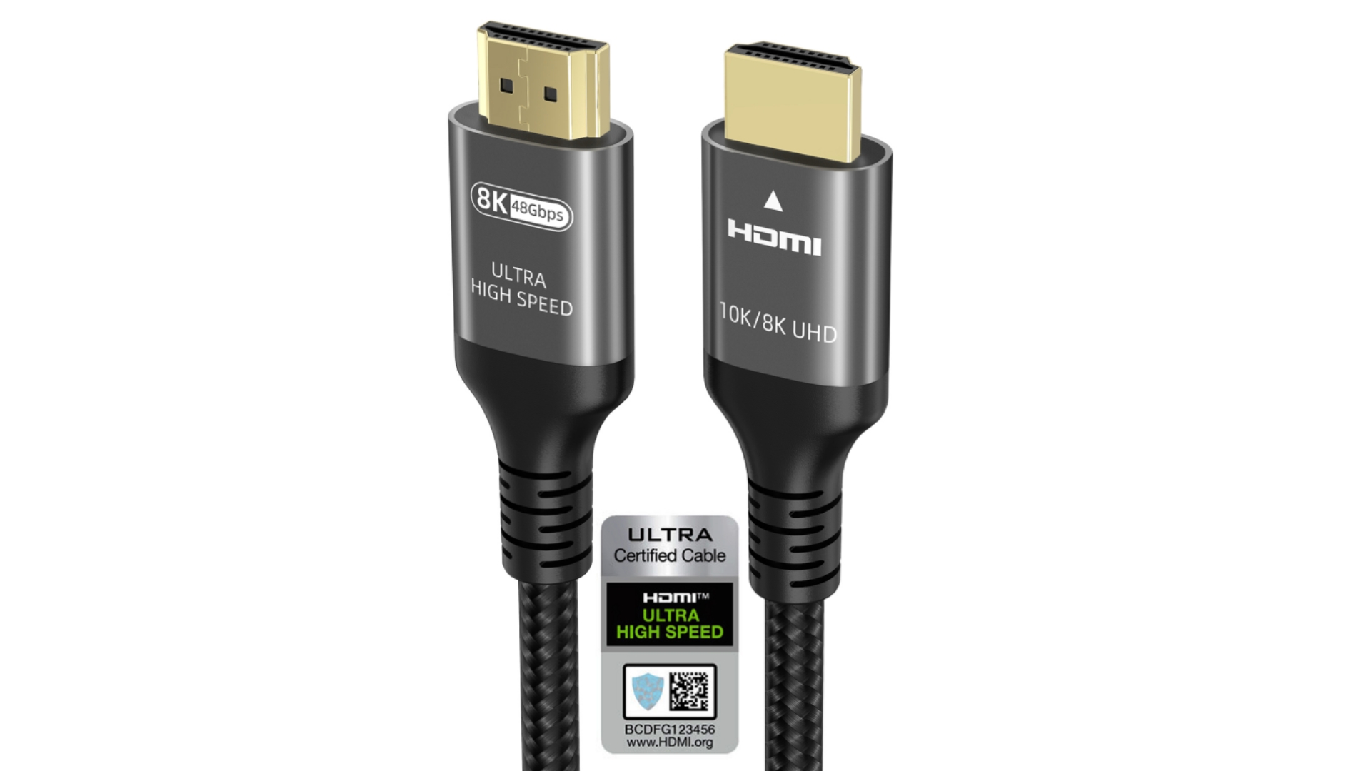 ALLEASA Cavo HDMI 4K Da 25 Metri - Alta Velocità Con HDR10 E HDCP2.2, CL3 Per Installazione A Parete, Compatibile Con TV, PC, Console, Retrocompatibile
