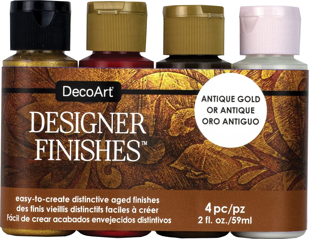 Designer Series Pack 4/PKG