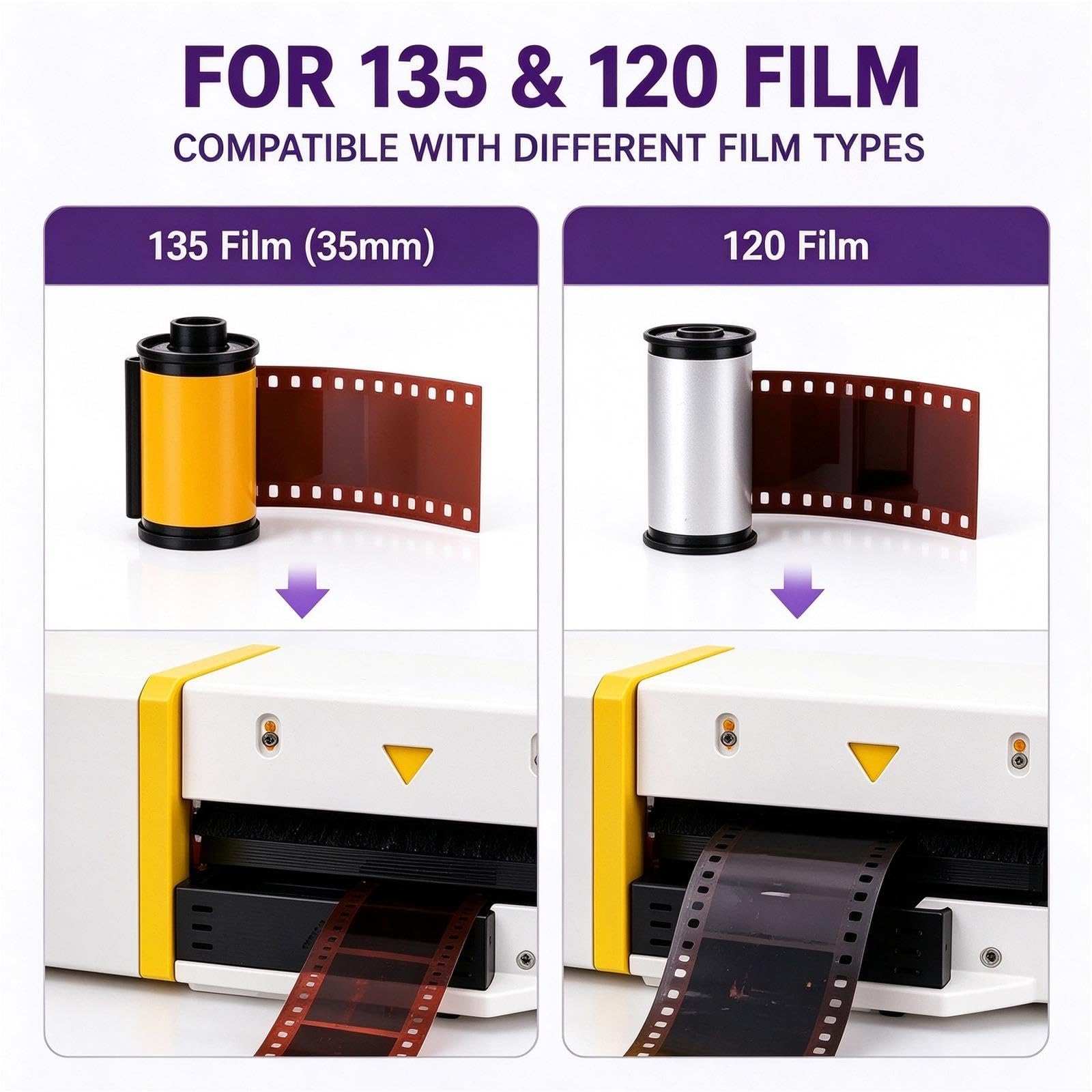Dépoussiéreur Électrique Antistatique for Films Et Négatifs