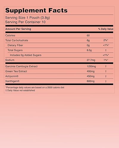 Miniatura 5 de FOODOLOGY Burningology D-Day (paquete de 3, 30 días) - Jiaogulan, complejo Wakame, extracto de té verde, suplemento de Garcinia Cambogia.