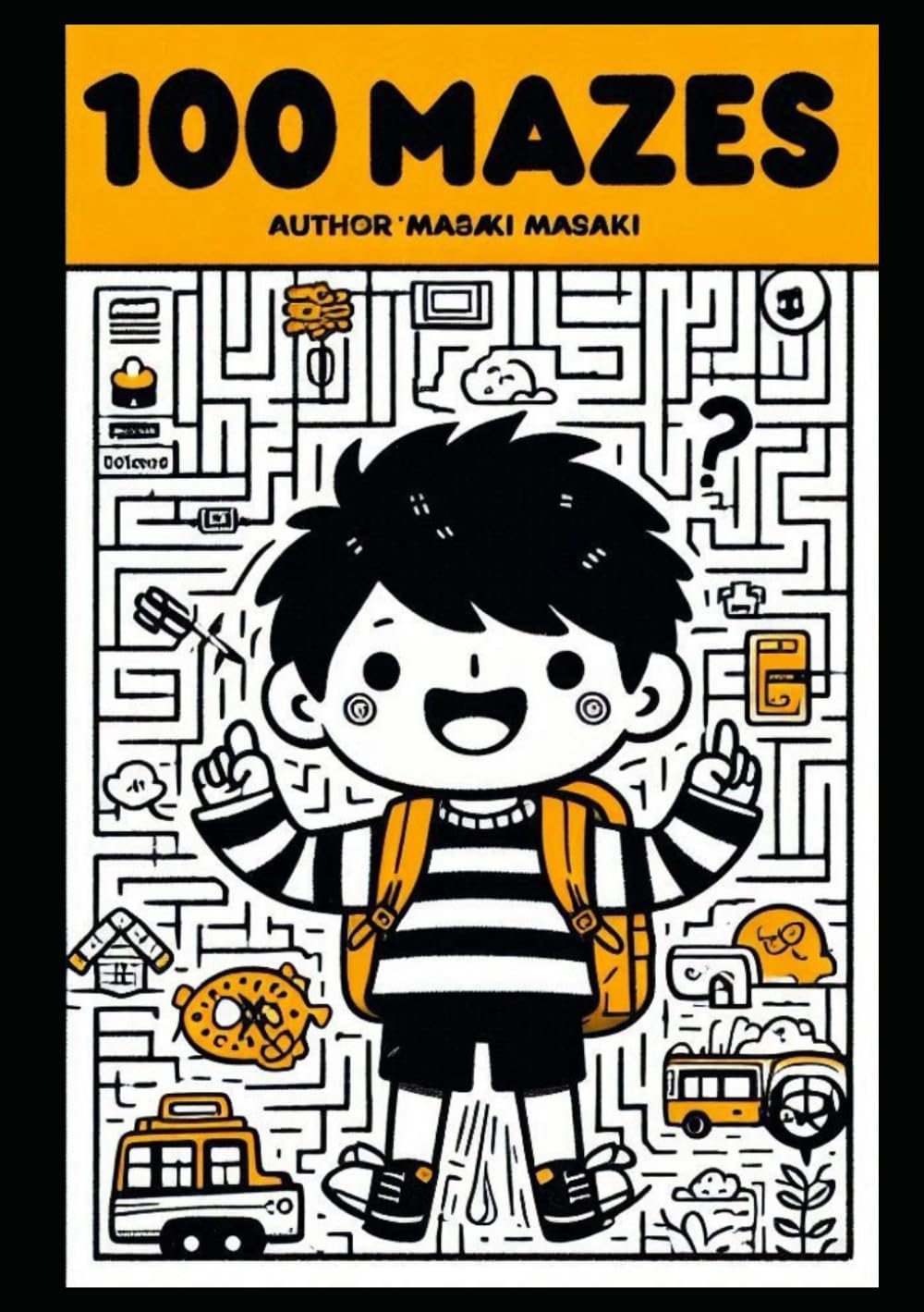 100 maze 2 (100 mazes)