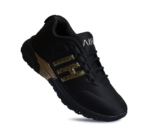 Xpert Sports Shoes for Boys, Kids Sports Shoes, Running Shoes for Boys & Girls, Outdoor Sports Shoes for Kids 4 to 12 Years, Black Shoes, red Shoes, Designer Kids Shoes, Kids Shoes for Dance.