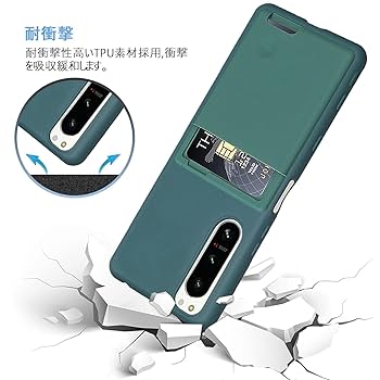 [美品]Sony Xperia 5Ⅲ本体&ケース(ドコモ版) Xperia 5 II」純正カバーをレビュー | ORICON NEWS