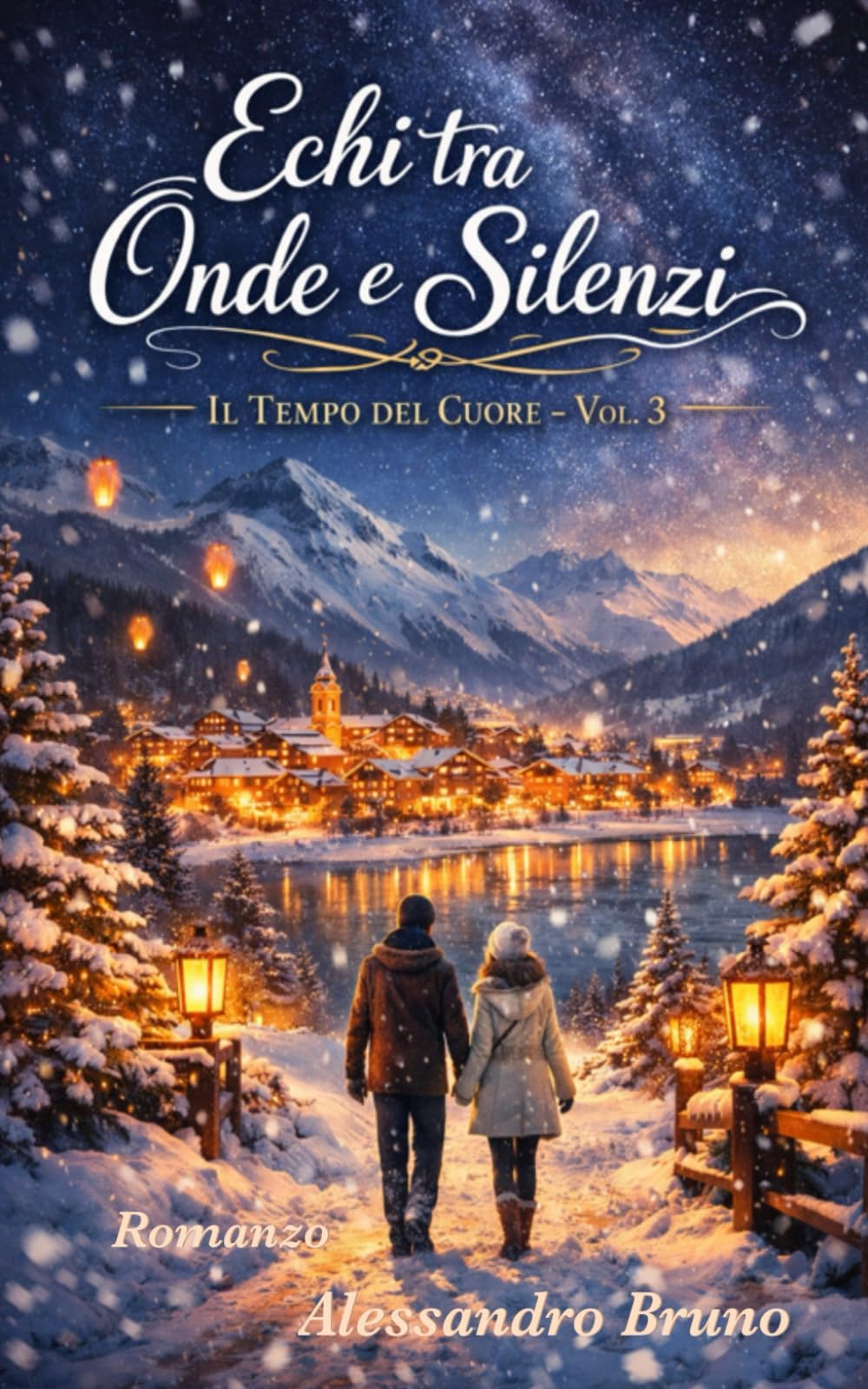 Echi tra Onde e Silenzi: Il Tempo del Cuore - Vol. 3