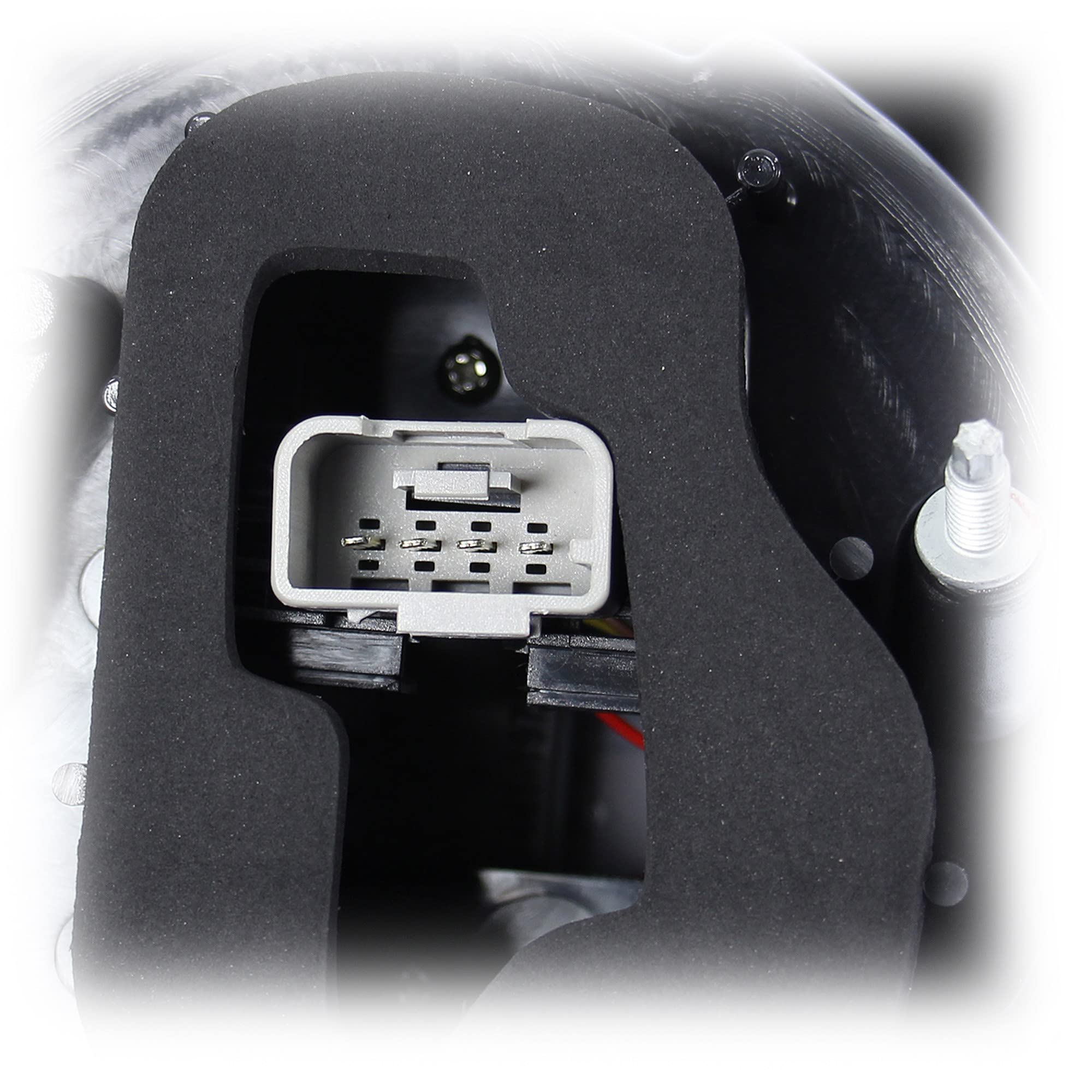1x combinazione fanale posteriore destro LED esterno con