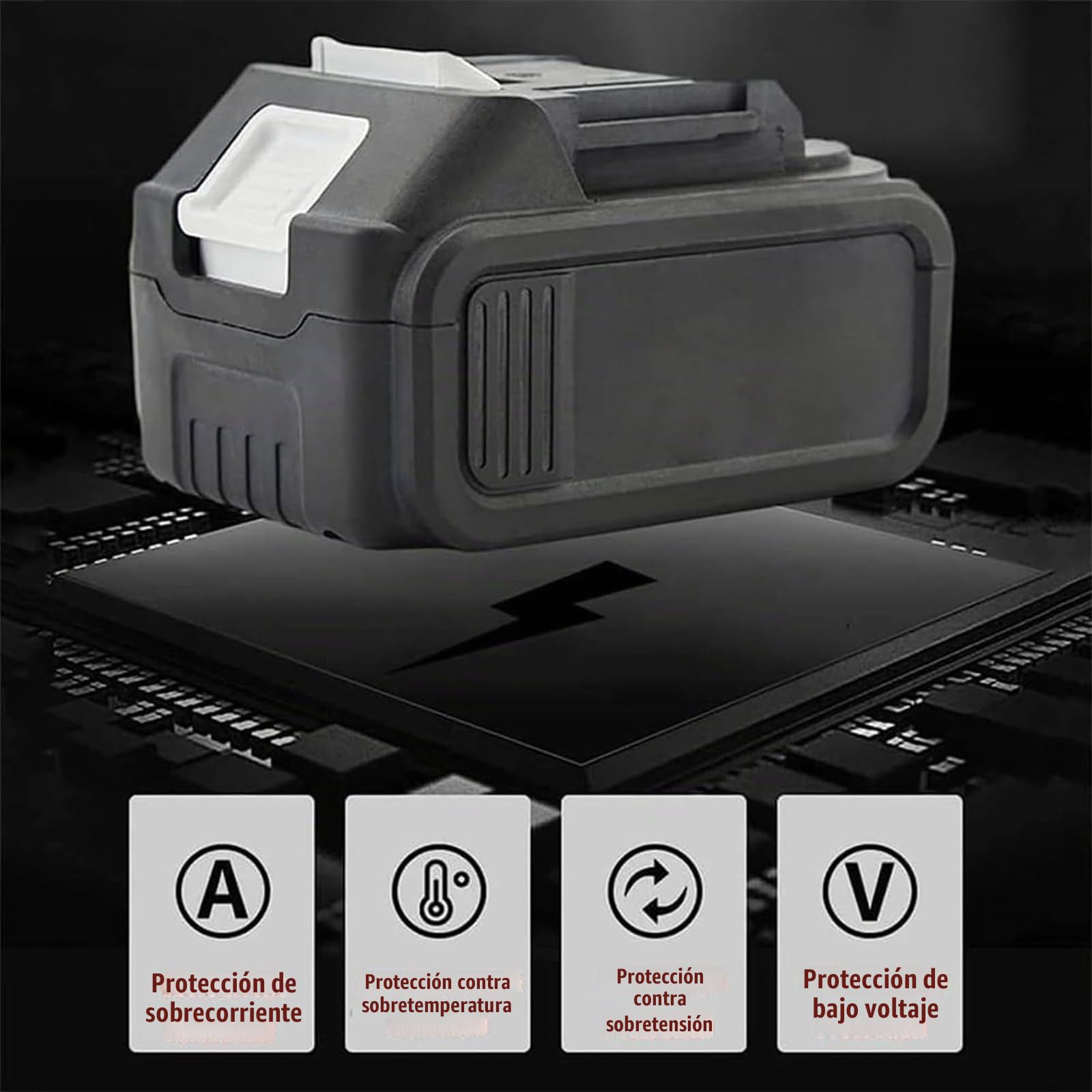Tirador de Cables,Guía pasacables Profesional, Máquina encordadora baterías Litio, Tirador de Cable magnético, Ayuda para enhebrado Cables, Herramienta Hacer Hilos PVC,2*battery