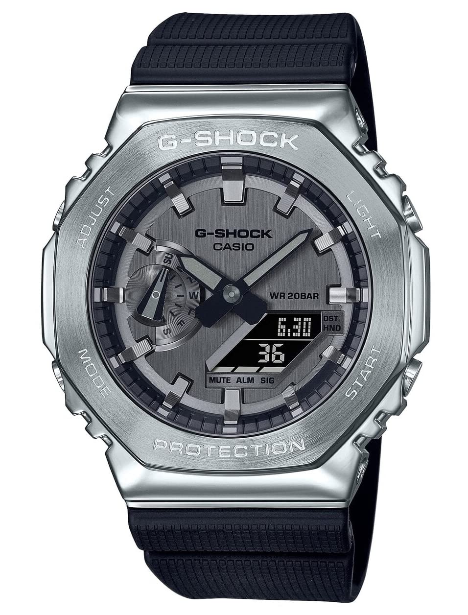 Casio G-Shock GM-5600B-1ER