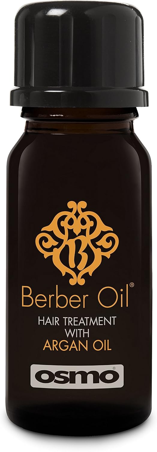 Osmo Berber Oil Hair Treatment With Argan Oil 10ml Amazon.co.uk