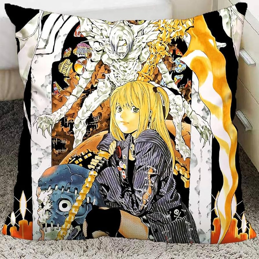 Amazon｜デスノート 抱き枕 抱きまくら ぬいぐるみ グッズ 夜神