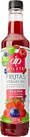 Dilute Xarope Frutas Vermelhas S/ Açúcar Sabor Frutas Vermelhas 500 Ml