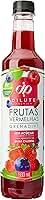Dilute Xarope Frutas Vermelhas S/ Açúcar Sabor Frutas Vermelhas 500 Ml