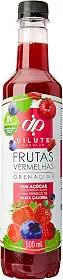 Dilute Xarope Frutas Vermelhas S/ Açúcar Sabor Frutas Vermelhas 500 Ml
