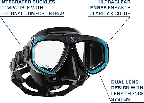 Miniatura 3 de Scubapro Máscara de buceo Zoom