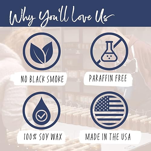 Vista 18 de WAX & WIT Gemini Gifts for Women, Zodiac Gifts for Women, Astrology Gift for Woman, Zodiac Candles, Gemini Candle, June May Birthday Gift for Woman