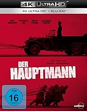 Der Hauptmann UHD Blu-Ray