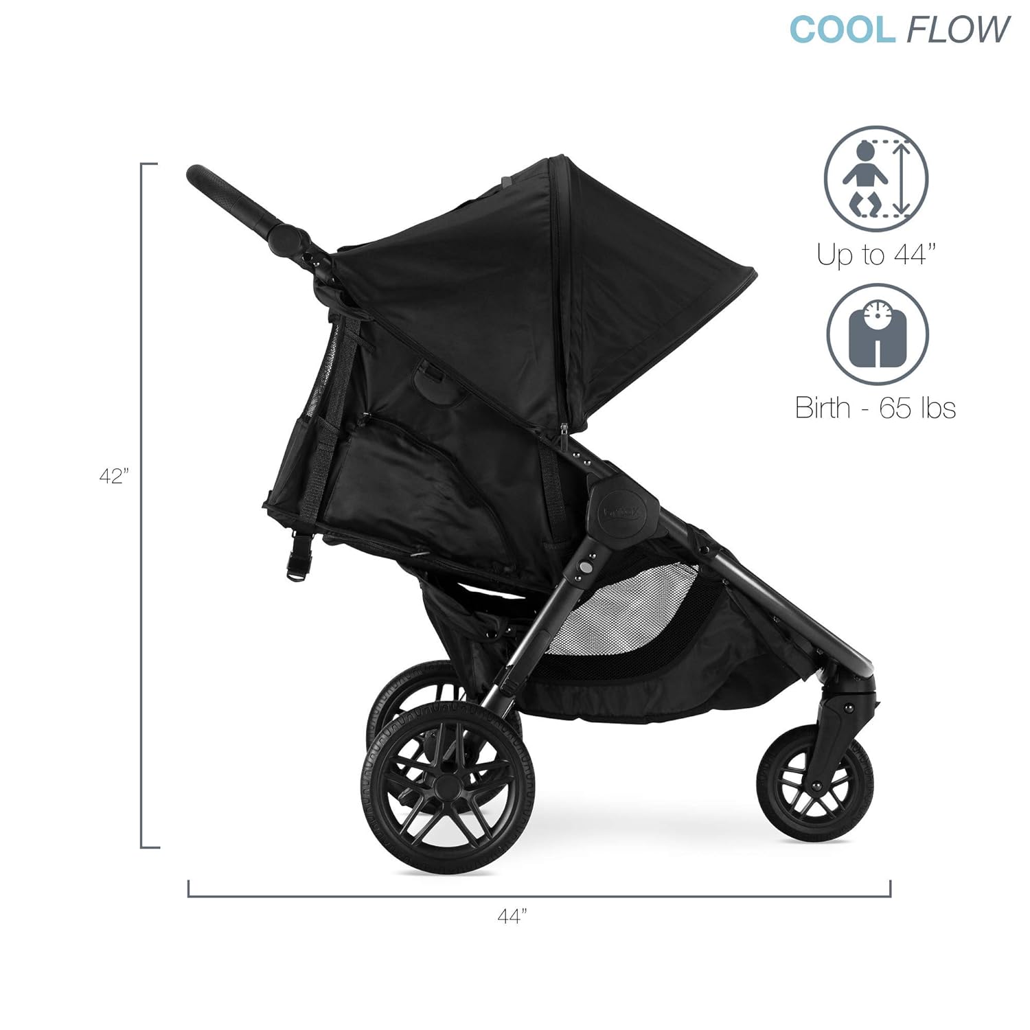 britax ultra cool flow