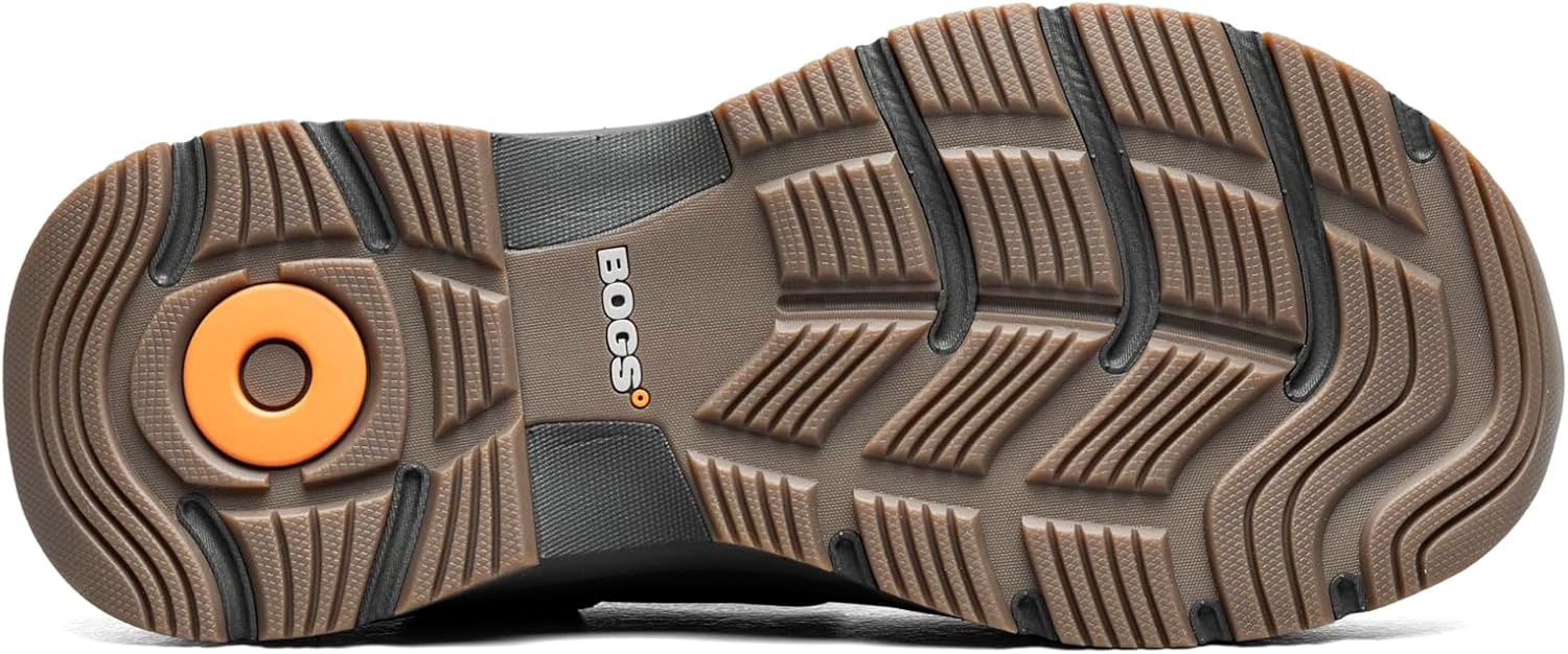 Bogs Footwear Spruce Slip On Women's Waterproof Rain Boots