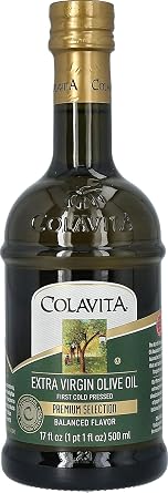 Colavita, Oil Olive Extra Virgin, 17 Fl Oz