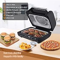 Vista 11 de WMKGG 200 piezas de papel pergamino sin blanquear para hornear, hojas de papel pergamino precortadas de 9 x 13 pulgadas para cocinar, asar a