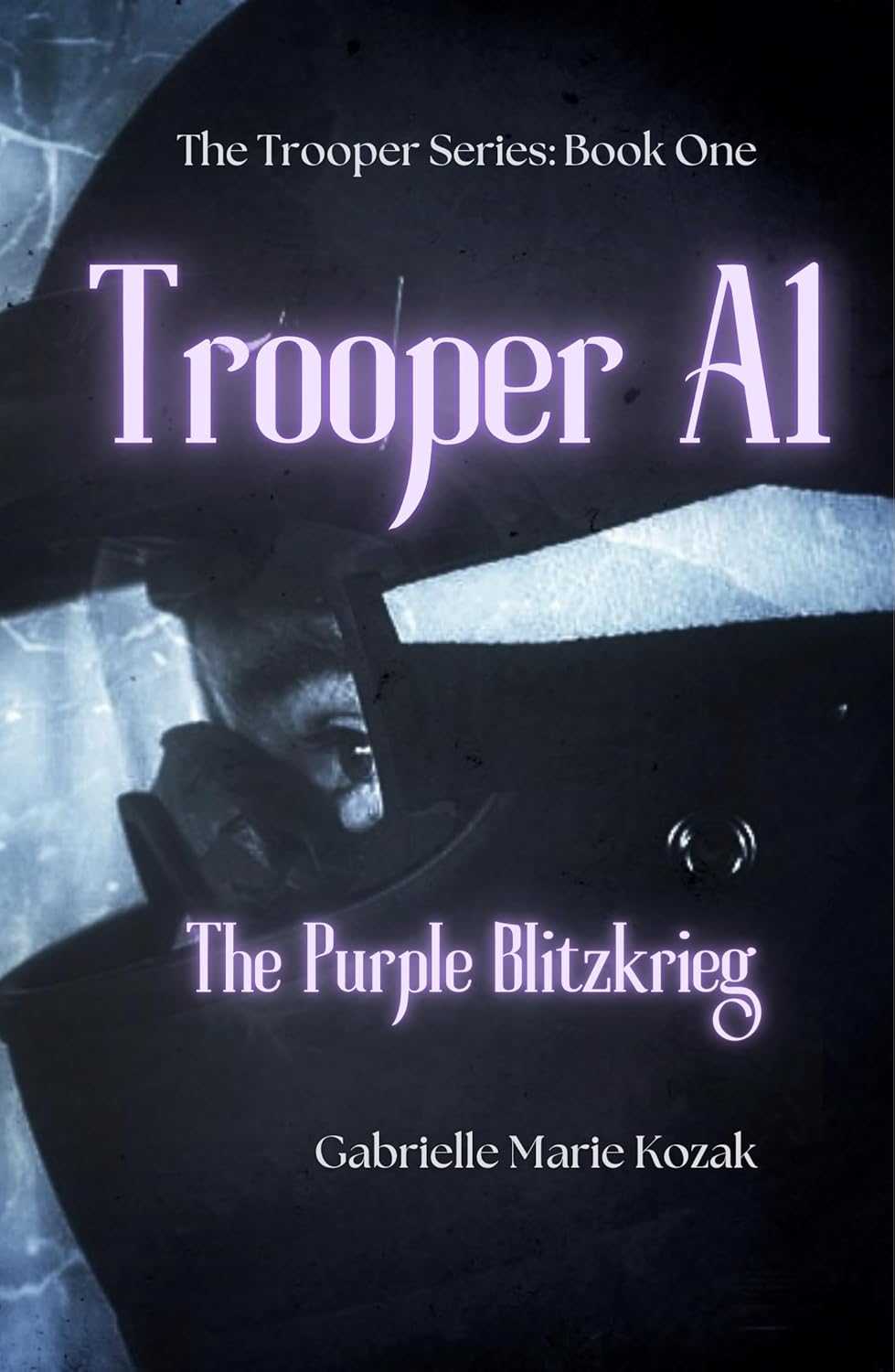 Trooper A1: The Purple Blitzkrieg (The Trooper Series)      Kindle Edition