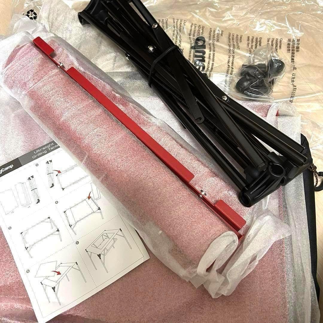 【タグ付き】 キャンプテーブル BBQ テーブル アウトドア 2way コンロ Amazon.co.jp: KingCamp キャンプ テーブル 2WAY 焚き火台