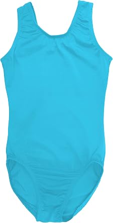 Sookie Active Basic Tank Leotard Youth